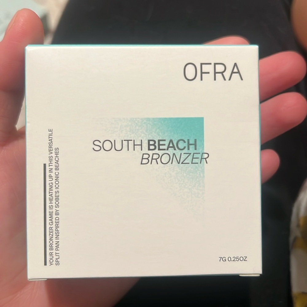 Ofra South Beach Bronzer